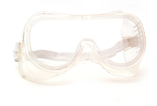 Protective goggles Stock Photo