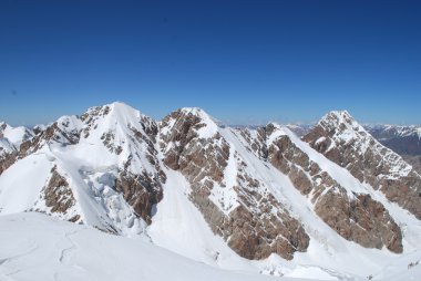 Dağ manzarası