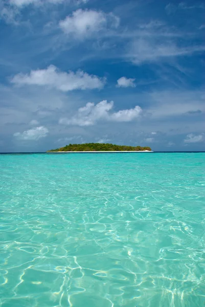 Isla Paradise — Foto de Stock