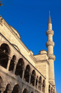 Sultanahmet Camii. İstanbul. Türkiye.