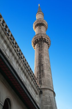 Sultanahmet Camii. İstanbul. Türkiye.