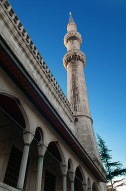 Sultanahmet Camii. İstanbul. Türkiye.