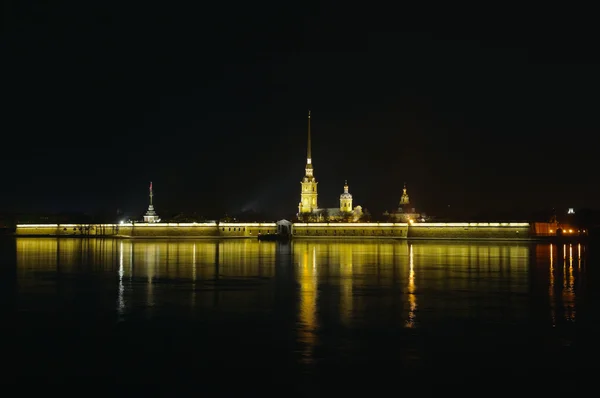 Санкт-Петербург — стокове фото