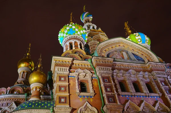 San Petersburgo, Rusia, Iglesia —  Fotos de Stock