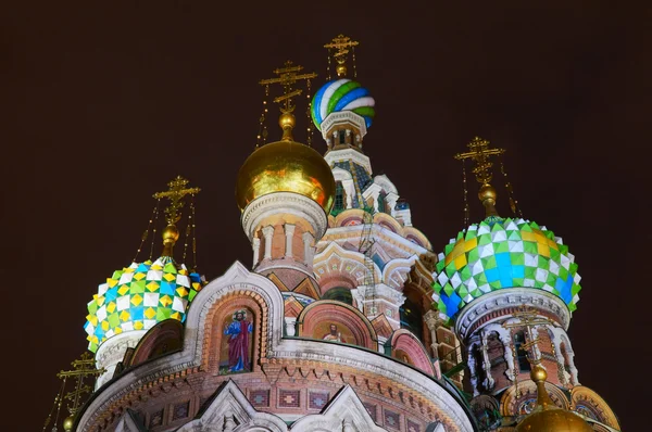 São Petersburgo, Rússia, Igreja — Fotografia de Stock