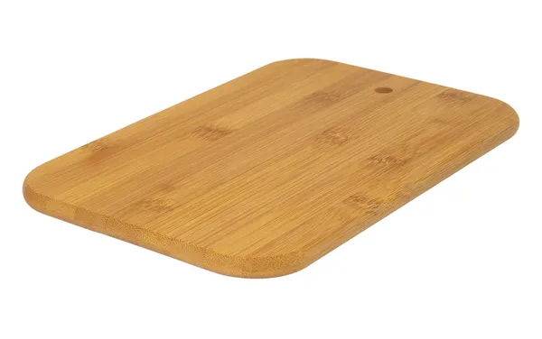 Wooden cutting board Royalty Free Stock Photos