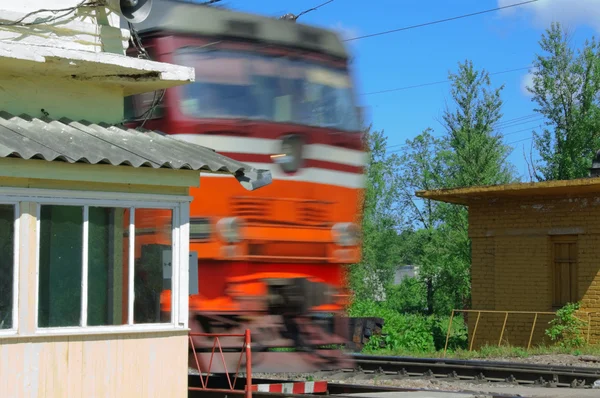 Locomotief — Stockfoto