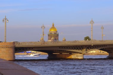 Saint Petersburg, Rusya, St. Isaac's Cathedral