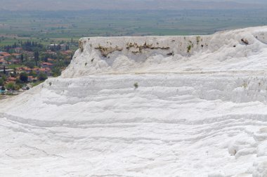 Pamukkale. Türkiye.