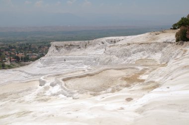 Pamukkale. Türkiye.
