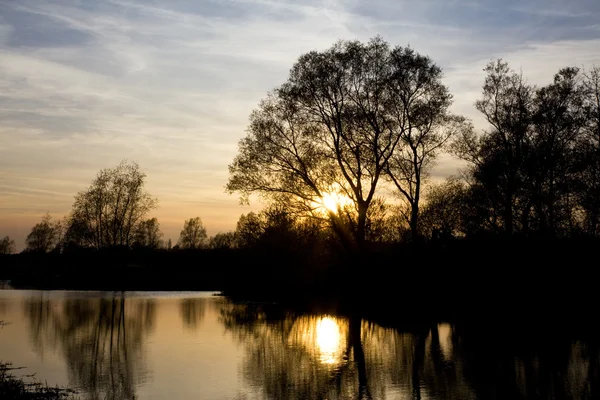 stock image River Sunset 2