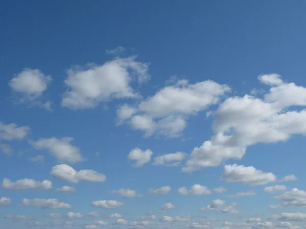 stock image Clouds