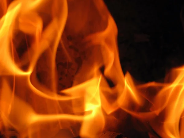Вогонь — стокове фото