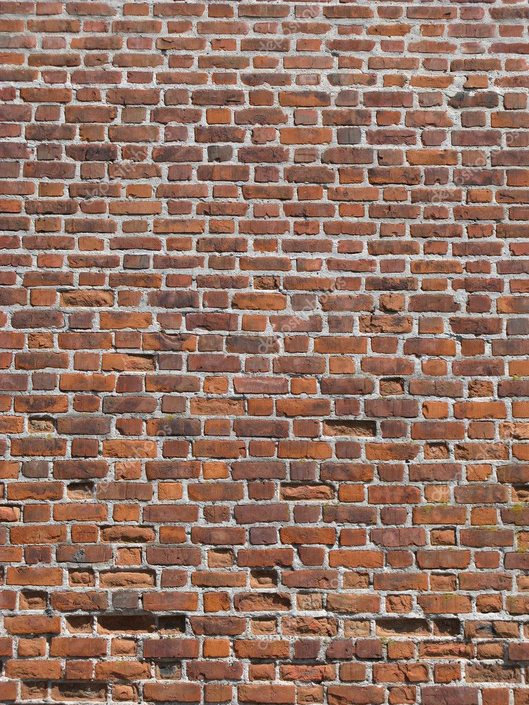 oude bakstenen muur — Stockfoto © Andrik 3378630