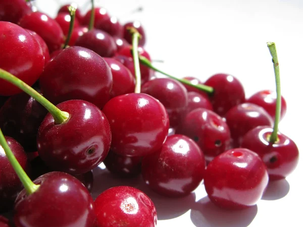 stock image Cherries