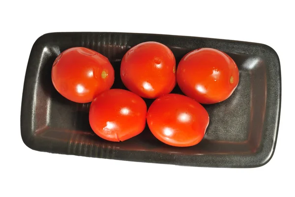 Marine edilmiş domatesler — Stok fotoğraf