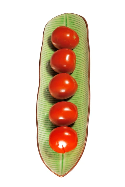 Marinierte Tomaten — Stockfoto