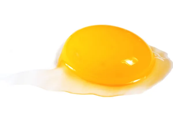 Yema de huevo —  Fotos de Stock