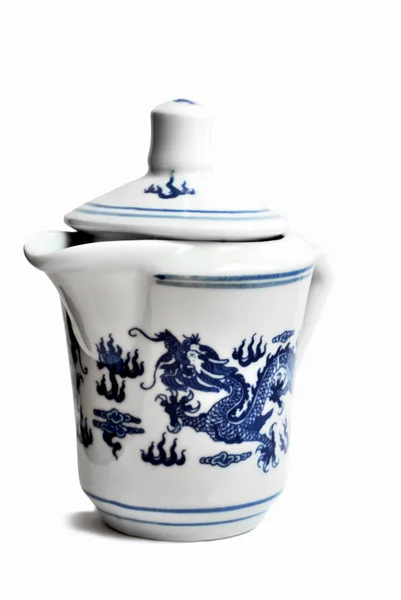 Japan teapot — Stock Photo, Image