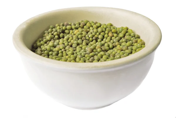 Zelené Mungo fazole — Stock fotografie