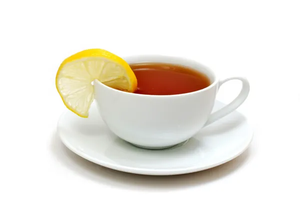 Citromos tea — Stock Fotó