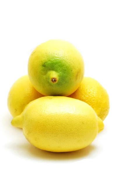 Лимоны Стоковое Фото