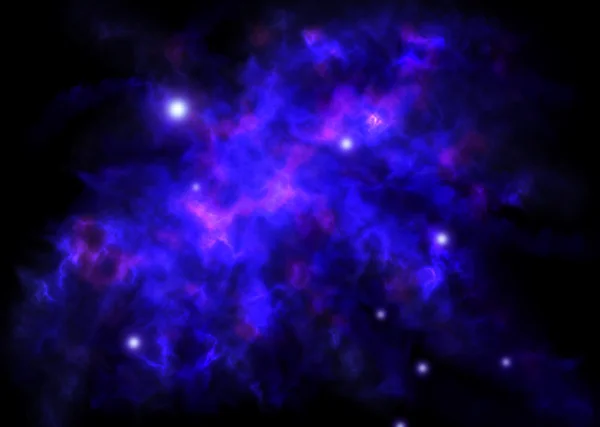 Galaktyka — Zdjęcie stockowe