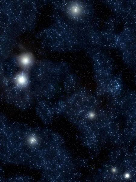 Галактика — стоковое фото