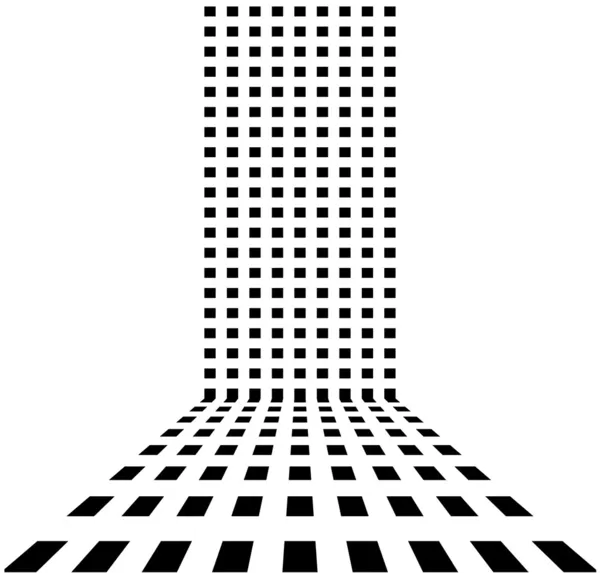 Плямистий ретро абстрактний фон — стоковий вектор