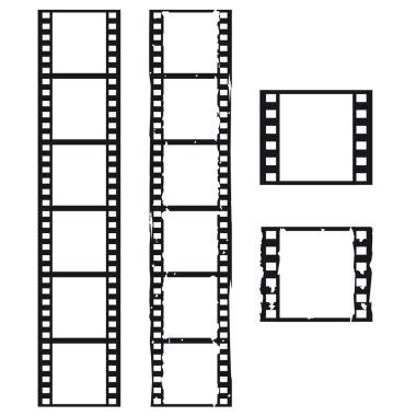 Films backgrounds clipart