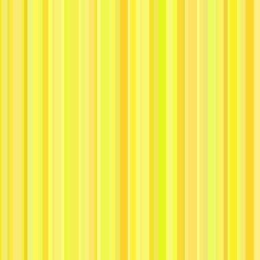 Vertical yellow stripes background clipart