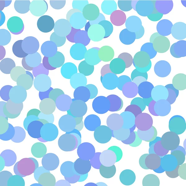 Cercle fond bleu — Image vectorielle
