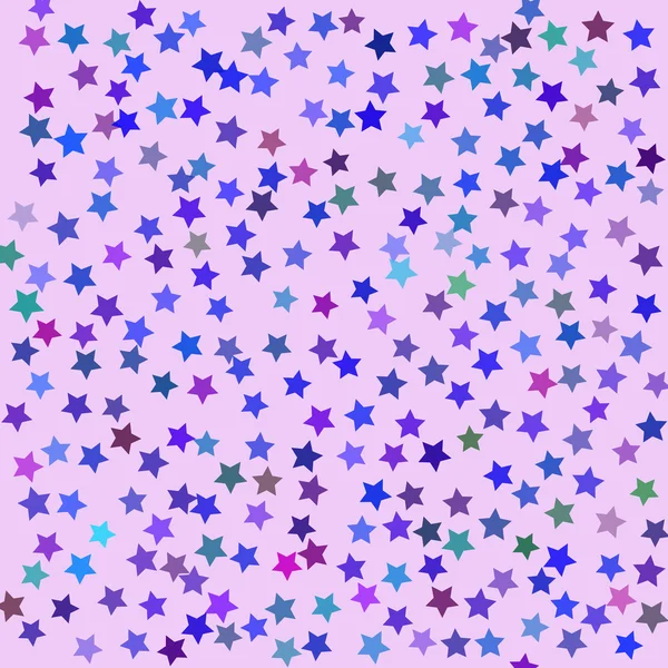 Stars background — Stock Vector