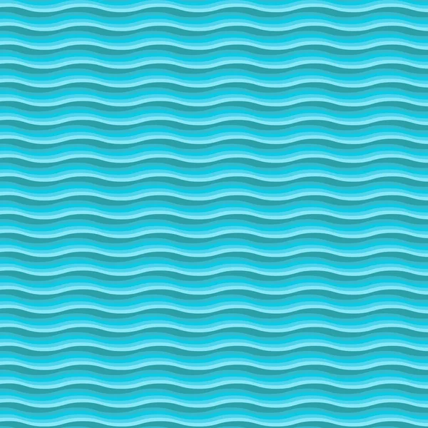 Fond motif bleu rétro — Image vectorielle