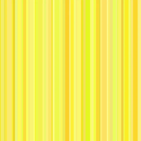 黄色の縦ストライプの背景 — ストックベクタ