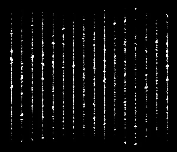 Grunge lignes texture — Image vectorielle