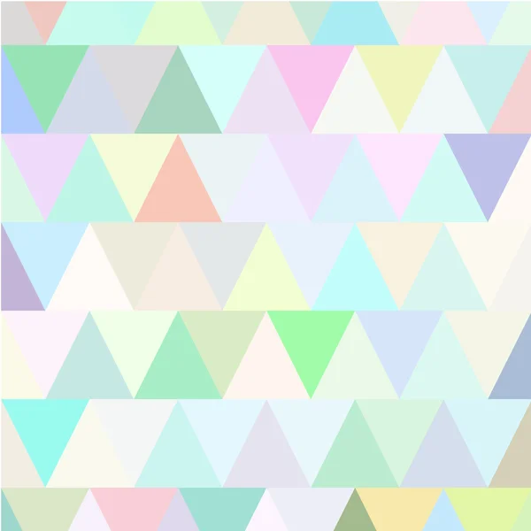 Modèle multicolore rétro — Image vectorielle