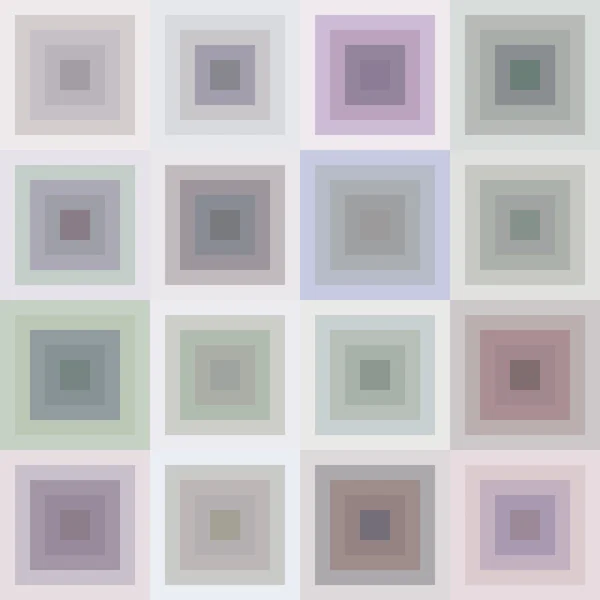 Retro multicolored pattern — Stock Vector