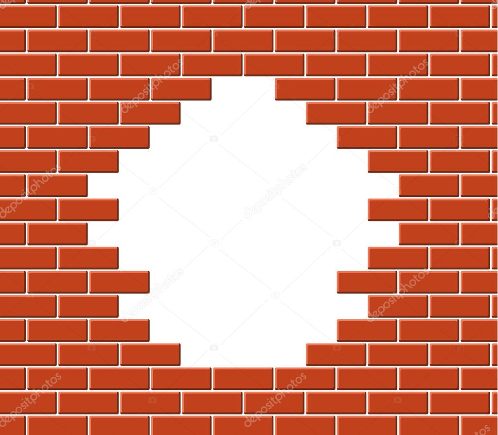 Wall break