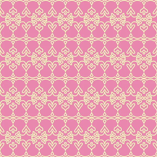 Design pink background — Stock Vector