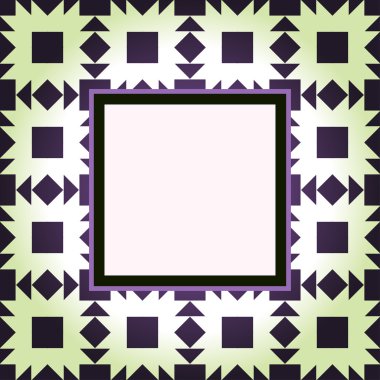 Tasarım yeşil tasarlamak çerçeve