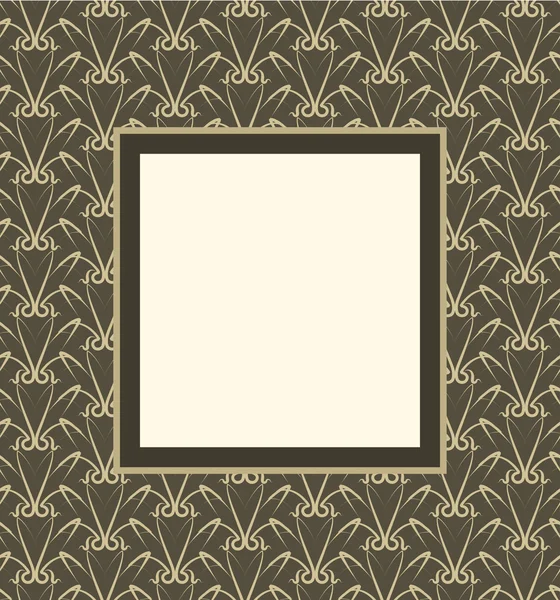 Design ornament cover — Stockový vektor