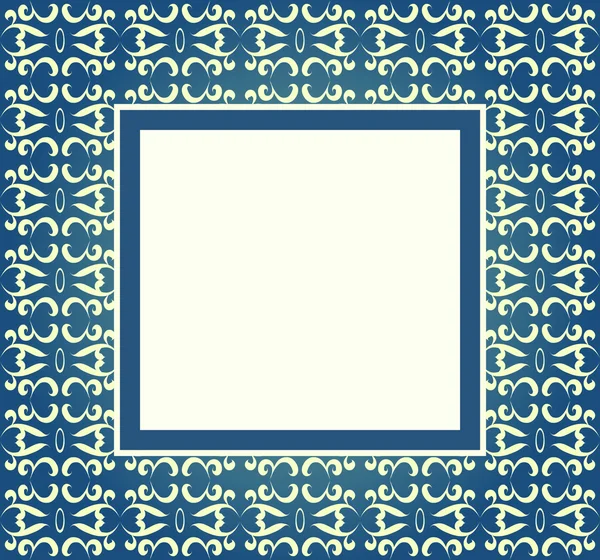 Design ornament cover — Stockový vektor