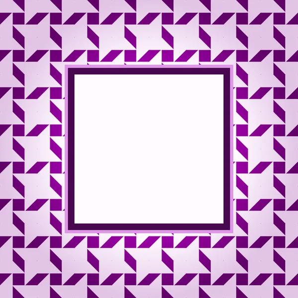 Дизайн фіолетові рамки — стоковий вектор