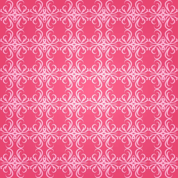 Design pink background — Stock Vector