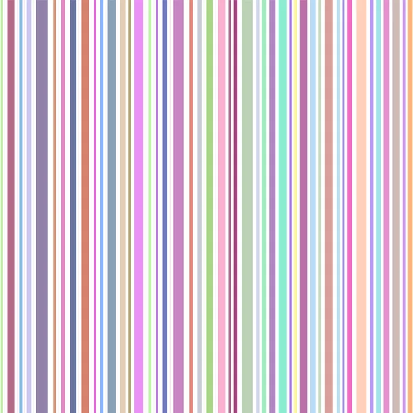 Vertikala pastell ränder bakgrund — Stock vektor
