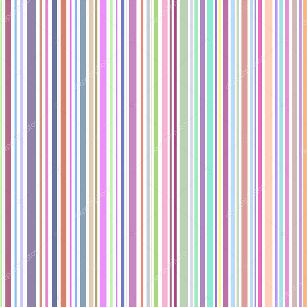 Vertical pastel stripes background