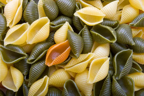 カラフルな macaronis — ストック写真