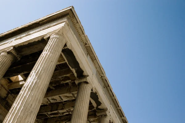 Akropolis in Athene — Stockfoto