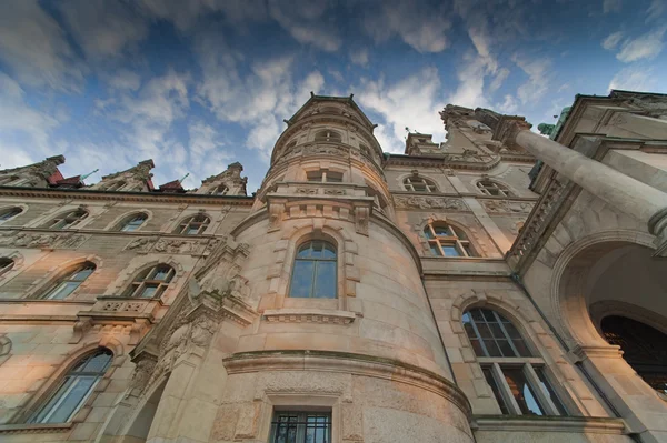 stock image Rathaus Hannover